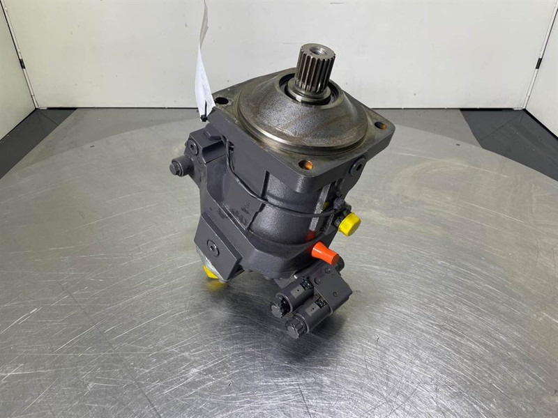 Mecalac 12MTX-5370447-Rexroth A6VM150-Drive motor/Rijmotor - Гідравліка в категорії Будівельна техніка: фото 3 Mecalac 12MTX-5370447-Rexroth A6VM150-Drive motor/Rijmotor - Гідравліка в категорії Будівельна техніка: фото 3