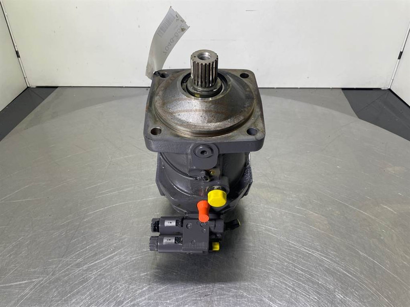 Mecalac 12MTX-5370447-Rexroth A6VM150-Drive motor/Rijmotor - Гідравліка в категорії Будівельна техніка: фото 2 Mecalac 12MTX-5370447-Rexroth A6VM150-Drive motor/Rijmotor - Гідравліка в категорії Будівельна техніка: фото 2