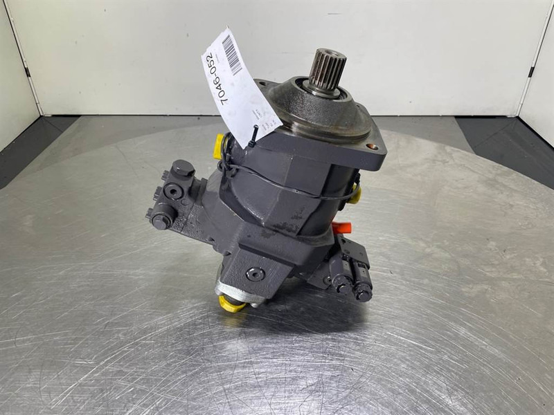 Mecalac 12MTX-5370447-Rexroth A6VM150-Drive motor/Rijmotor - Гідравліка в категорії Будівельна техніка: фото 1 Mecalac 12MTX-5370447-Rexroth A6VM150-Drive motor/Rijmotor - Гідравліка в категорії Будівельна техніка: фото 1