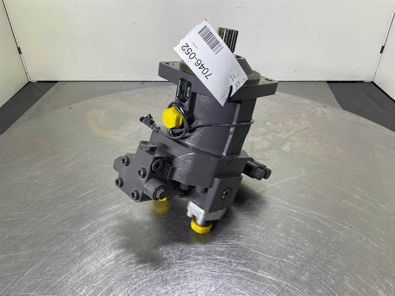 Mecalac 12MTX-5370447-Rexroth A6VM150-Drive motor/Rijmotor - Гідравліка в категорії Будівельна техніка: фото 4 Mecalac 12MTX-5370447-Rexroth A6VM150-Drive motor/Rijmotor - Гідравліка в категорії Будівельна техніка: фото 4