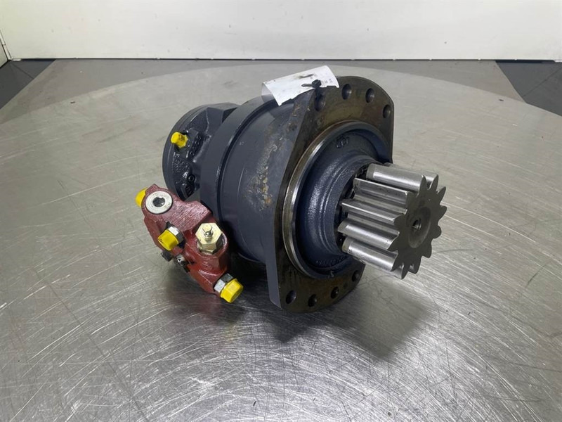 Mecalac 12MTX-5370553-Poclain MSE05-2-11C-F07-Swing motor - Гідравліка в категорії Будівельна техніка: фото 3 Mecalac 12MTX-5370553-Poclain MSE05-2-11C-F07-Swing motor - Гідравліка в категорії Будівельна техніка: фото 3