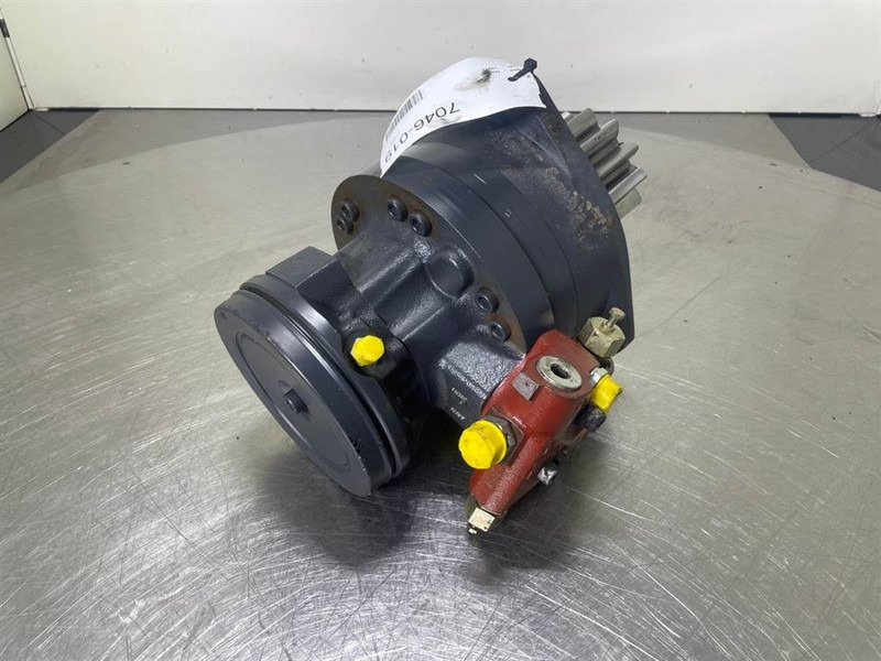 Mecalac 12MTX-5370553-Poclain MSE05-2-11C-F07-Swing motor - Гідравліка в категорії Будівельна техніка: фото 4 Mecalac 12MTX-5370553-Poclain MSE05-2-11C-F07-Swing motor - Гідравліка в категорії Будівельна техніка: фото 4