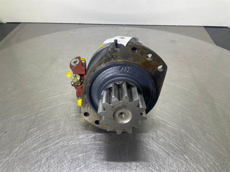 Mecalac 12MTX-5370553-Poclain MSE05-2-11C-F07-Swing motor - Гідравліка в категорії Будівельна техніка: фото 2 Mecalac 12MTX-5370553-Poclain MSE05-2-11C-F07-Swing motor - Гідравліка в категорії Будівельна техніка: фото 2