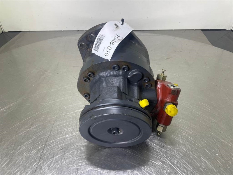 Mecalac 12MTX-5370553-Poclain MSE05-2-11C-F07-Swing motor - Гідравліка в категорії Будівельна техніка: фото 5 Mecalac 12MTX-5370553-Poclain MSE05-2-11C-F07-Swing motor - Гідравліка в категорії Будівельна техніка: фото 5