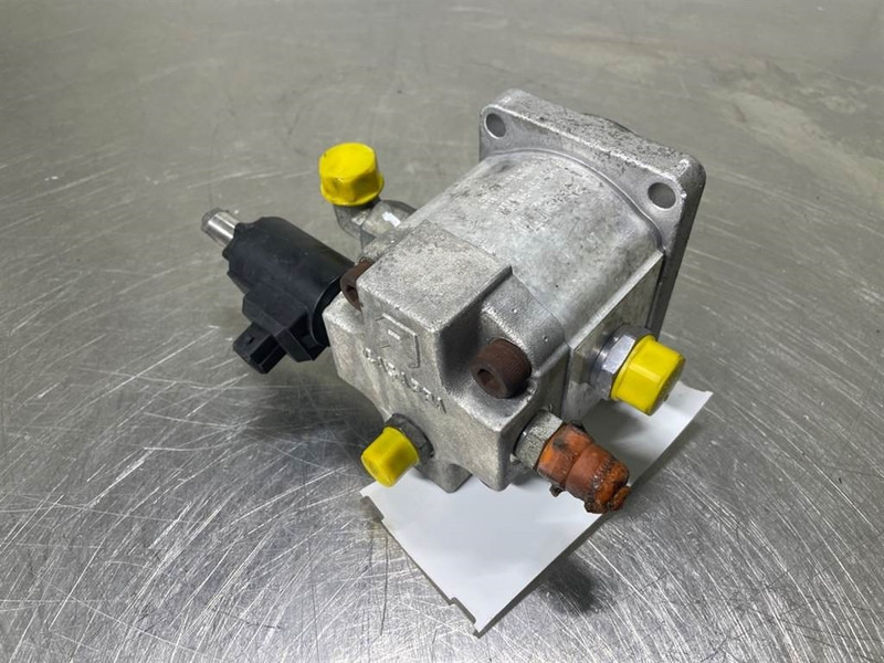 Mecalac 12MTX-5370584-Koelvin motor - Гідравліка в категорії Будівельна техніка: фото 5 Mecalac 12MTX-5370584-Koelvin motor - Гідравліка в категорії Будівельна техніка: фото 5