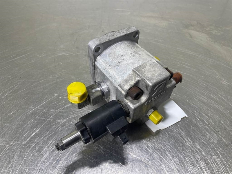 Mecalac 12MTX-5370584-Koelvin motor - Гідравліка в категорії Будівельна техніка: фото 4 Mecalac 12MTX-5370584-Koelvin motor - Гідравліка в категорії Будівельна техніка: фото 4