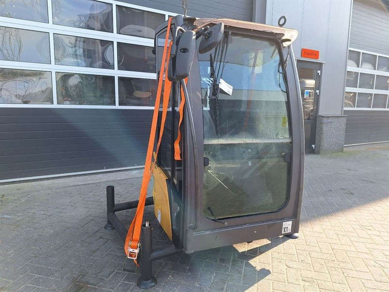 Mecalac 12MTX-5381654-Cabin/Kabine/Cabine - Кабіна й інтер'єр в категорії Будівельна техніка: фото 2 Mecalac 12MTX-5381654-Cabin/Kabine/Cabine - Кабіна й інтер'єр в категорії Будівельна техніка: фото 2