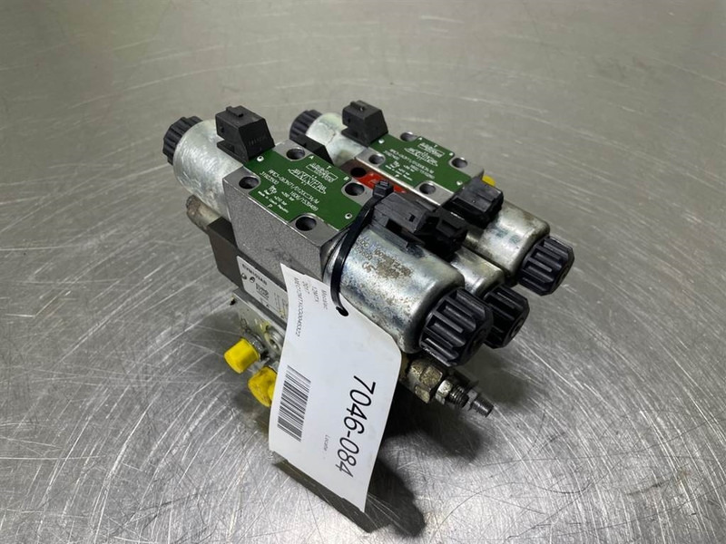 Mecalac 12MTX-6090341-NG6 Valve/Ventile/Ventiel - Гідравліка в категорії Будівельна техніка: фото 4 Mecalac 12MTX-6090341-NG6 Valve/Ventile/Ventiel - Гідравліка в категорії Будівельна техніка: фото 4