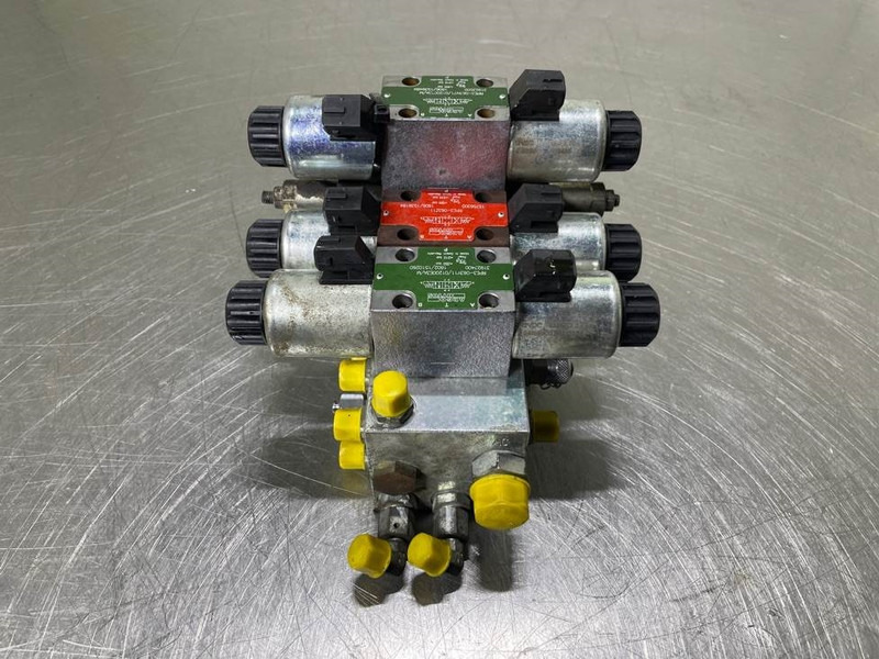 Mecalac 12MTX-6090341-NG6 Valve/Ventile/Ventiel - Гідравліка в категорії Будівельна техніка: фото 2 Mecalac 12MTX-6090341-NG6 Valve/Ventile/Ventiel - Гідравліка в категорії Будівельна техніка: фото 2