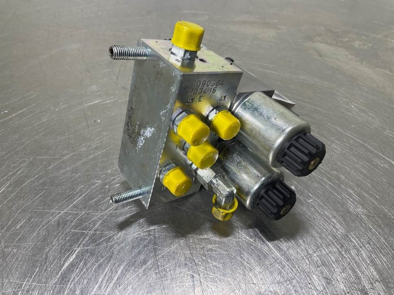 Mecalac 12MTX-6090364-NG6 Valve/Ventile/Ventiel - Гідравліка в категорії Будівельна техніка: фото 5 Mecalac 12MTX-6090364-NG6 Valve/Ventile/Ventiel - Гідравліка в категорії Будівельна техніка: фото 5