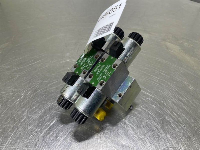 Mecalac 12MTX-6090364-NG6 Valve/Ventile/Ventiel - Гідравліка в категорії Будівельна техніка: фото 1 Mecalac 12MTX-6090364-NG6 Valve/Ventile/Ventiel - Гідравліка в категорії Будівельна техніка: фото 1