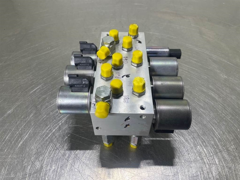 Mecalac 12MTX-6090401-Servo valve/Servoventil/Servoventiel - Гідравліка в категорії Будівельна техніка: фото 3 Mecalac 12MTX-6090401-Servo valve/Servoventil/Servoventiel - Гідравліка в категорії Будівельна техніка: фото 3