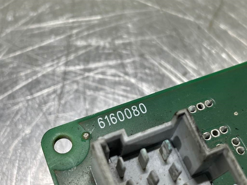 Mecalac 12MTX-6160080-ECU/Control box/Steuermodul - Електрична система в категорії Будівельна техніка: фото 5 Mecalac 12MTX-6160080-ECU/Control box/Steuermodul - Електрична система в категорії Будівельна техніка: фото 5