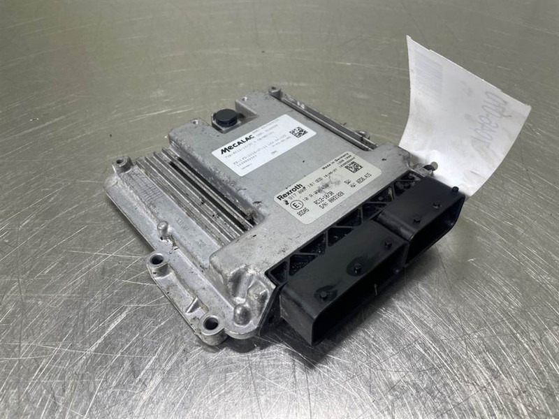 Mecalac 12MTX-6160099-ECU/Control box/Steuermodul - Електрична система в категорії Будівельна техніка: фото 1 Mecalac 12MTX-6160099-ECU/Control box/Steuermodul - Електрична система в категорії Будівельна техніка: фото 1