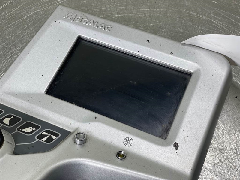 Mecalac 12MTX-6160134-Dashboard/Console/Konsole - Кабіна й інтер'єр в категорії Будівельна техніка: фото 4 Mecalac 12MTX-6160134-Dashboard/Console/Konsole - Кабіна й інтер'єр в категорії Будівельна техніка: фото 4