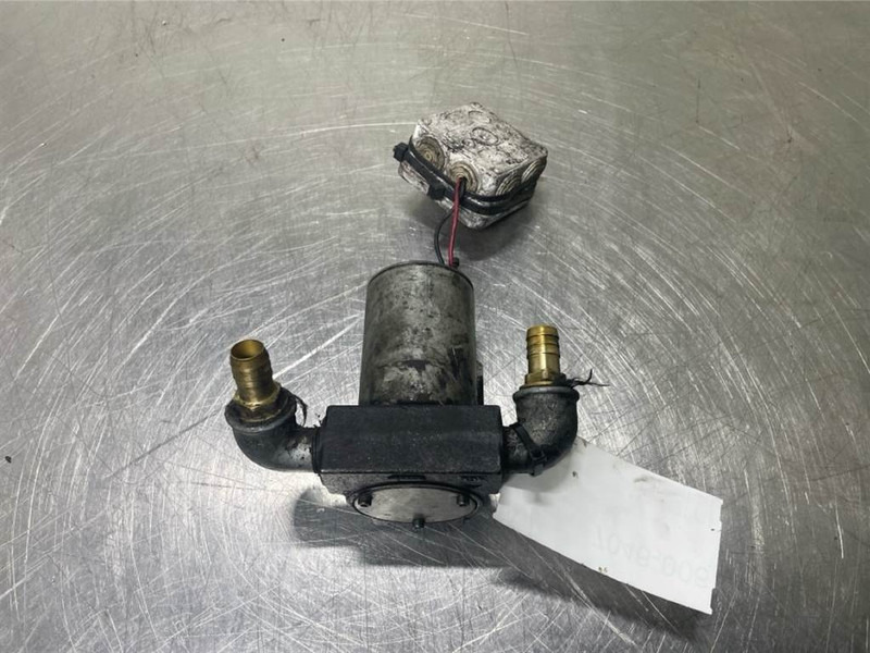 Mecalac 12MTX-Ahlmann 5350240-Pump/pomp - Електрична система в категорії Будівельна техніка: фото 2 Mecalac 12MTX-Ahlmann 5350240-Pump/pomp - Електрична система в категорії Будівельна техніка: фото 2