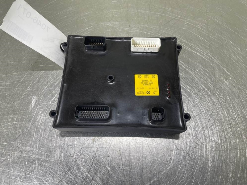 Mecalac 12MTX-Ahlmann 6160073-ECU/Control box/Steuermodul - Електрична система в категорії Будівельна техніка: фото 1 Mecalac 12MTX-Ahlmann 6160073-ECU/Control box/Steuermodul - Електрична система в категорії Будівельна техніка: фото 1