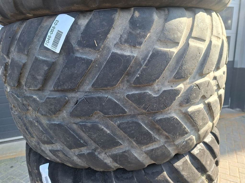 Mecalac 12MTX-Nokian 560/45R22.5-Tire/Reifen/Band - Шини і диски в категорії Будівельна техніка: фото 2 Mecalac 12MTX-Nokian 560/45R22.5-Tire/Reifen/Band - Шини і диски в категорії Будівельна техніка: фото 2