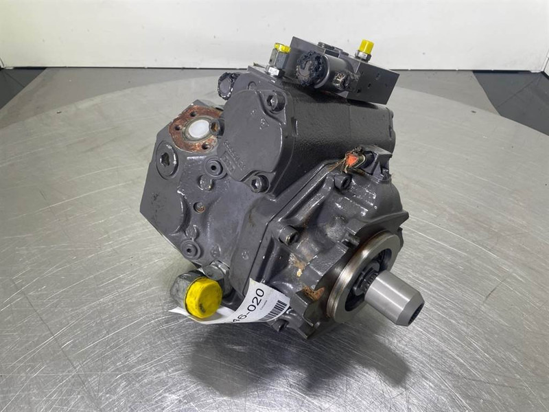 Mecalac 12MTX-Rexroth A4VG085-Drive pump/Fahrpumpe/Rijpomp - Гідравліка в категорії Будівельна техніка: фото 1 Mecalac 12MTX-Rexroth A4VG085-Drive pump/Fahrpumpe/Rijpomp - Гідравліка в категорії Будівельна техніка: фото 1