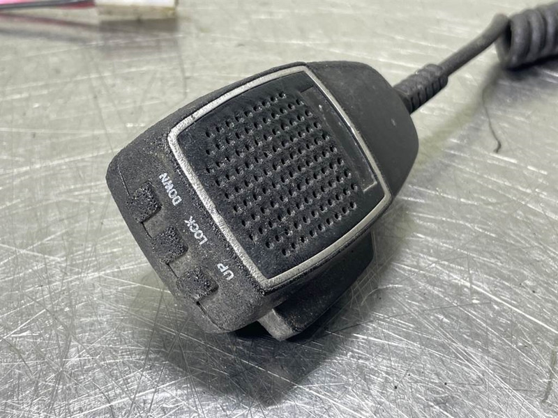 Електрична система в категорії Будівельна техніка Mecalac 12MTX-TTI TCB-881N-Transceiver/Zendbak: фото 7