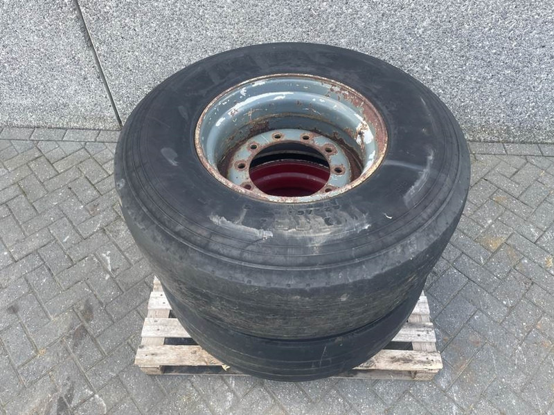 Michelin 425/65R22.5-Tire/Reifen/Band - Шини і диски в категорії Будівельна техніка: фото 3 Michelin 425/65R22.5-Tire/Reifen/Band - Шини і диски в категорії Будівельна техніка: фото 3