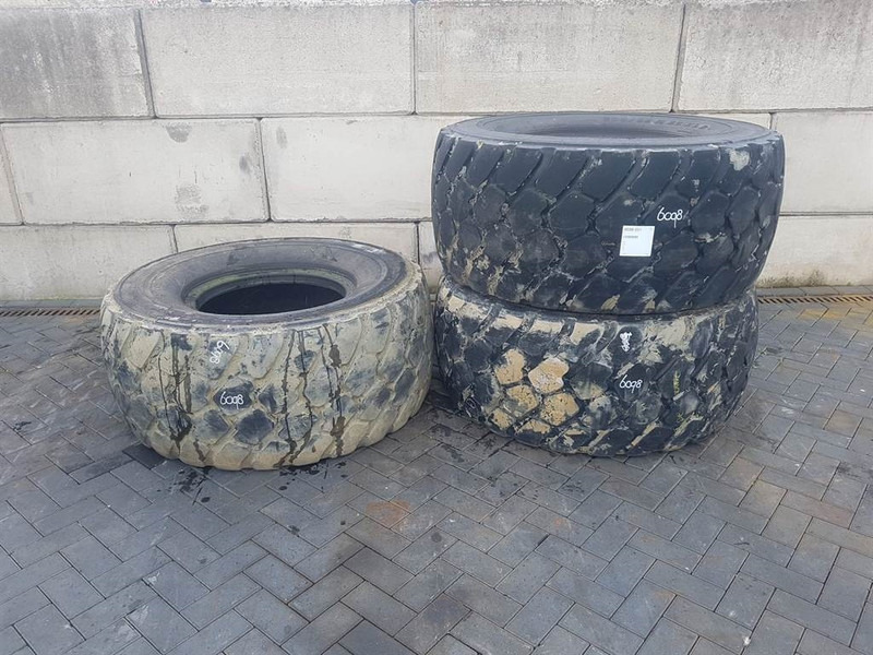 Michelin 600/65R25 - Tyre/Reifen/Band - Шини і диски в категорії Будівельна техніка: фото 1 Michelin 600/65R25 - Tyre/Reifen/Band - Шини і диски в категорії Будівельна техніка: фото 1