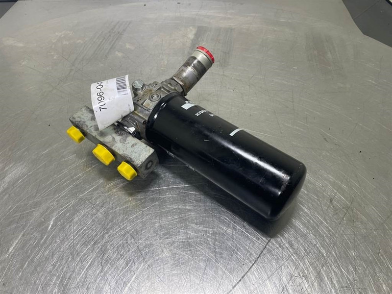 New Holland W110C-CNH 84196445-Filter - Гідравліка в категорії Будівельна техніка: фото 1 New Holland W110C-CNH 84196445-Filter - Гідравліка в категорії Будівельна техніка: фото 1