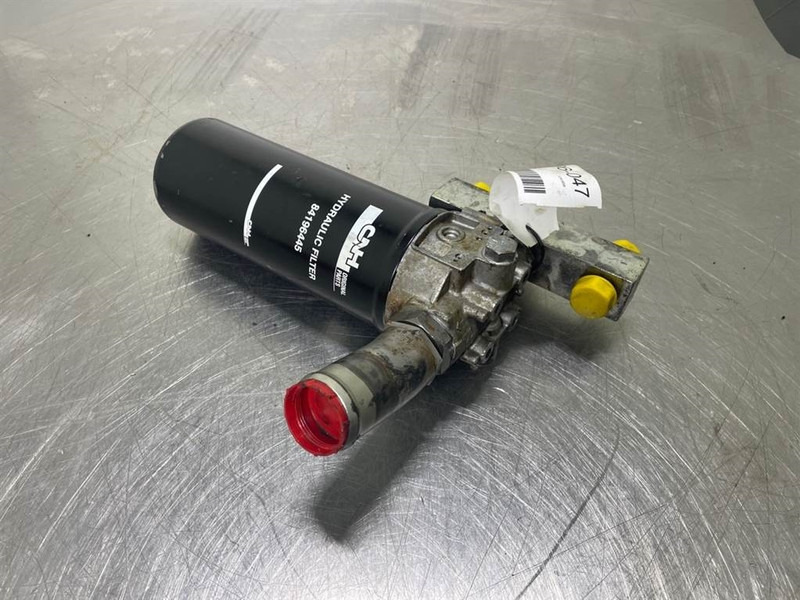 New Holland W110C-CNH 84196445-Filter - Гідравліка в категорії Будівельна техніка: фото 3 New Holland W110C-CNH 84196445-Filter - Гідравліка в категорії Будівельна техніка: фото 3