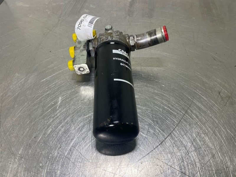 New Holland W110C-CNH 84196445-Filter - Гідравліка в категорії Будівельна техніка: фото 2 New Holland W110C-CNH 84196445-Filter - Гідравліка в категорії Будівельна техніка: фото 2