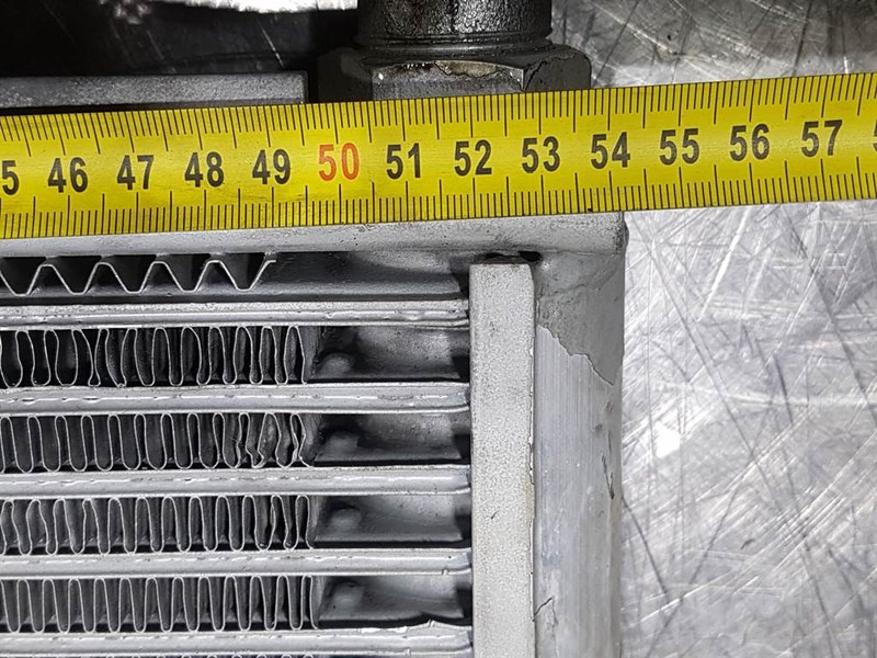 Nissens TN3010006-Cooler/Kühler/Koeler - Двигун в категорії Будівельна техніка: фото 5 Nissens TN3010006-Cooler/Kühler/Koeler - Двигун в категорії Будівельна техніка: фото 5