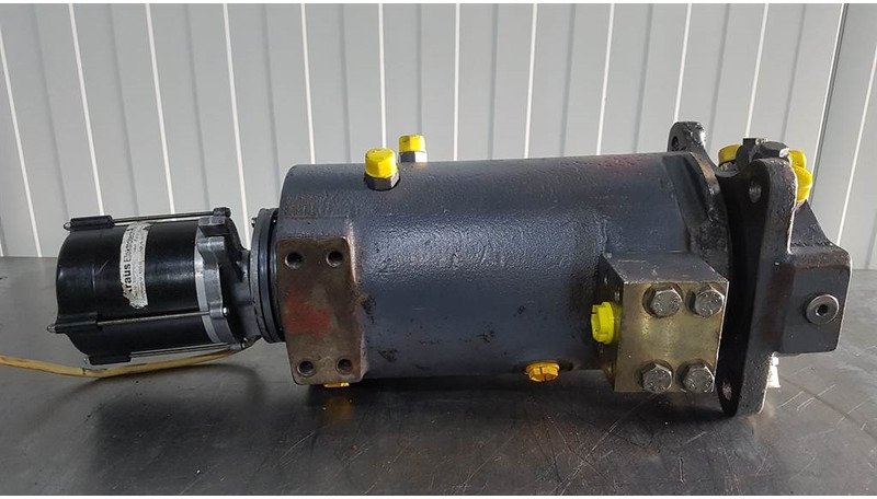 O & K 2459380 - MH 6.5 - Swing joint/Drehdurchführung - Гідравліка: фото 2 O & K 2459380 - MH 6.5 - Swing joint/Drehdurchführung - Гідравліка: фото 2