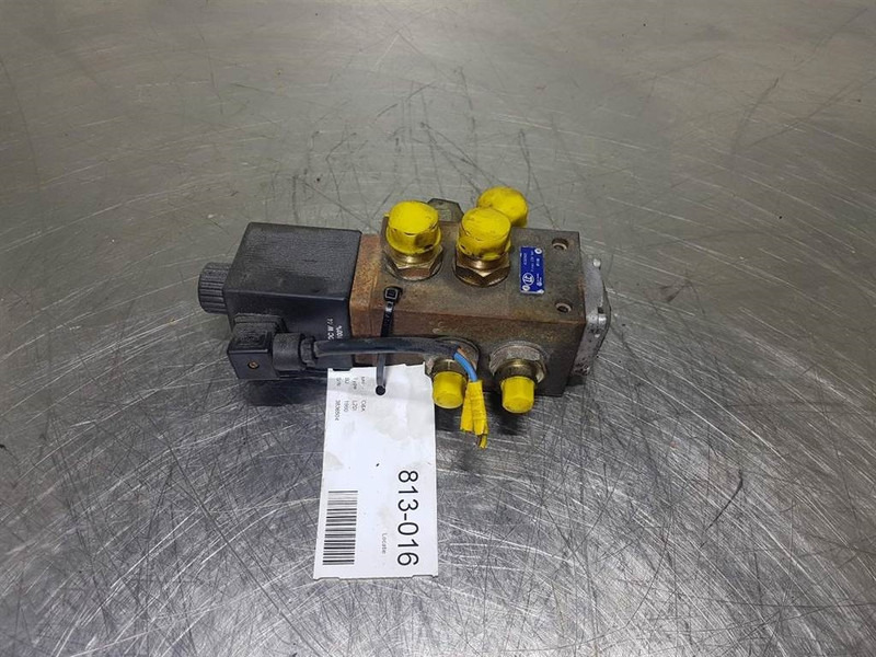 O & K L20I-Oleodinamica VS3050DI-Valve/Ventile/Ventiel - Гідравліка: фото 1 O & K L20I-Oleodinamica VS3050DI-Valve/Ventile/Ventiel - Гідравліка: фото 1