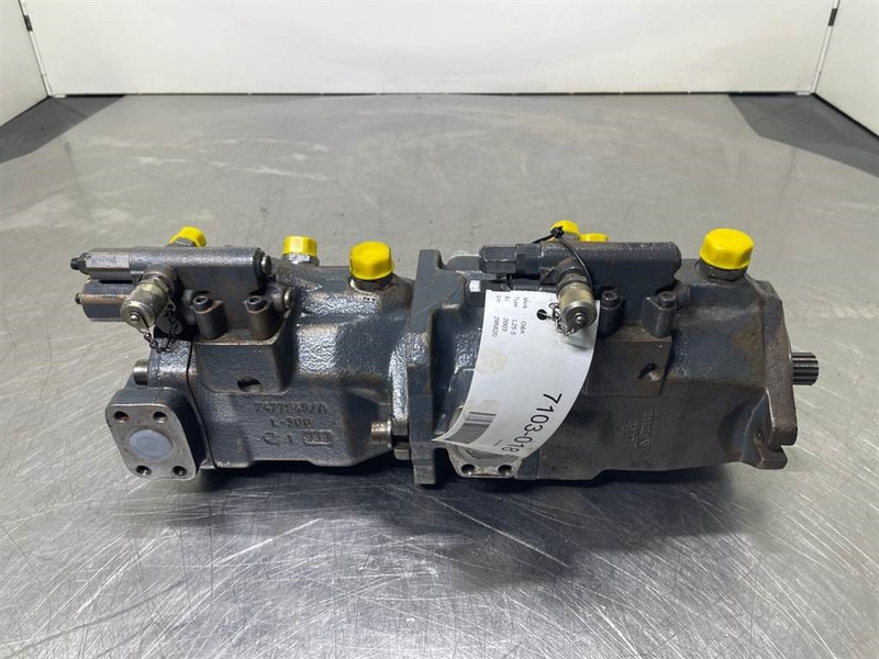 O & K L25.5-4530816-Load sensing pump - Гідравліка в категорії Будівельна техніка: фото 5 O & K L25.5-4530816-Load sensing pump - Гідравліка в категорії Будівельна техніка: фото 5