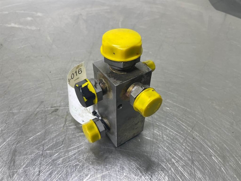 O & K L25.5-4572200-Valve/Ventile/Ventiel - Гідравліка в категорії Будівельна техніка: фото 1 O & K L25.5-4572200-Valve/Ventile/Ventiel - Гідравліка в категорії Будівельна техніка: фото 1