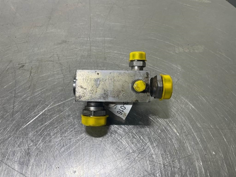 O & K L25.5-4572200-Valve/Ventile/Ventiel - Гідравліка в категорії Будівельна техніка: фото 5 O & K L25.5-4572200-Valve/Ventile/Ventiel - Гідравліка в категорії Будівельна техніка: фото 5