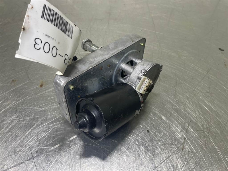 O & K L25.5-Valeo 150.743-24V-Wiper motor/Wischermotor - Електрична система в категорії Будівельна техніка: фото 4 O & K L25.5-Valeo 150.743-24V-Wiper motor/Wischermotor - Електрична система в категорії Будівельна техніка: фото 4