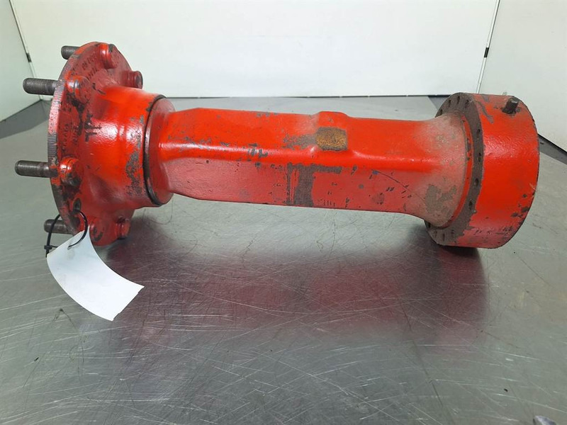 O & K L6 - 4711346 Axle housing/Achskörper/Astrechter - Вісь та запчастини в категорії Будівельна техніка: фото 1 O & K L6 - 4711346 Axle housing/Achskörper/Astrechter - Вісь та запчастини в категорії Будівельна техніка: фото 1