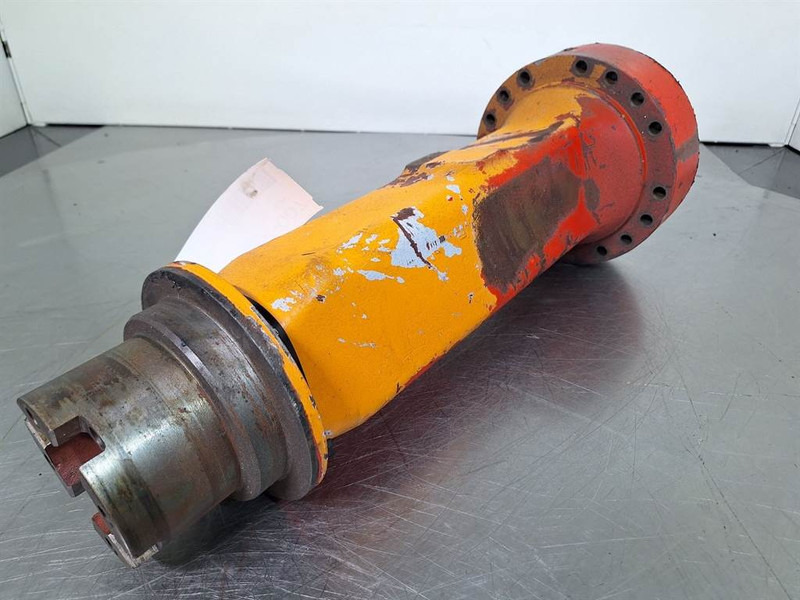 O & K L6-4711346 -Axle housing/Achskörper/Astrechter - Вісь та запчастини в категорії Будівельна техніка: фото 2 O & K L6-4711346 -Axle housing/Achskörper/Astrechter - Вісь та запчастини в категорії Будівельна техніка: фото 2