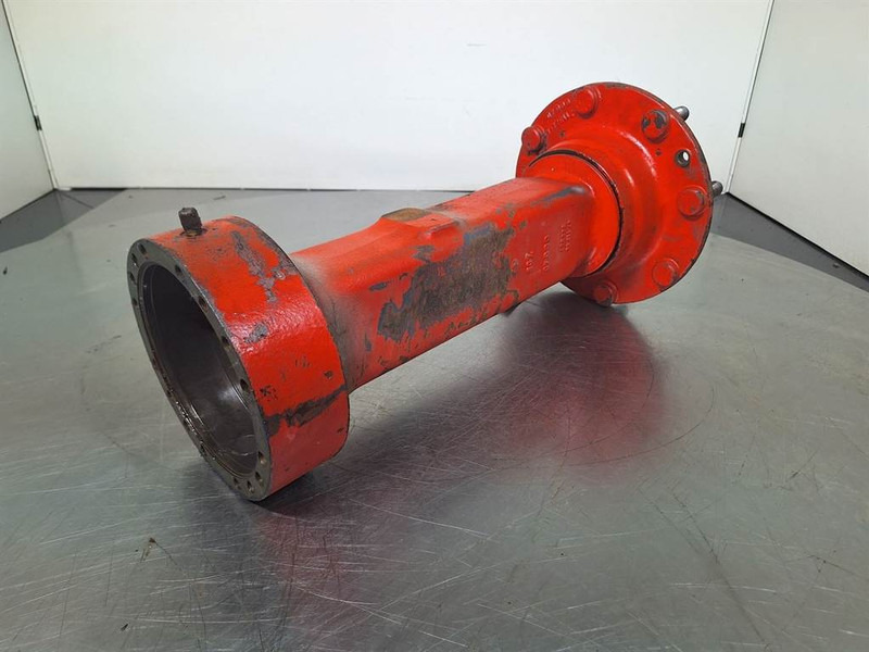 O & K L6 - 4711346 Axle housing/Achskörper/Astrechter - Вісь та запчастини в категорії Будівельна техніка: фото 4 O & K L6 - 4711346 Axle housing/Achskörper/Astrechter - Вісь та запчастини в категорії Будівельна техніка: фото 4