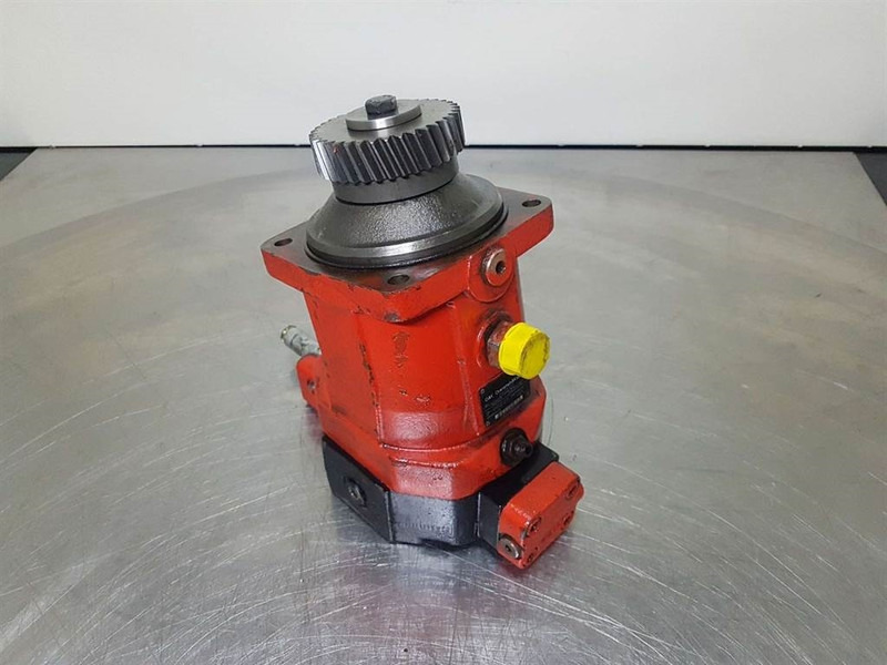 O & K L6/L6.3/L6.5/L8/L8.5-2405122-Drive motor/Fahrmotor - Гідравліка в категорії Будівельна техніка: фото 2 O & K L6/L6.3/L6.5/L8/L8.5-2405122-Drive motor/Fahrmotor - Гідравліка в категорії Будівельна техніка: фото 2