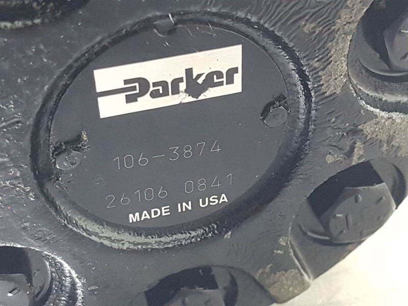 Parker 106-3874-Knott-Wheel motor/Radmotor/Wielmotor - Гідравліка в категорії Будівельна техніка: фото 5 Parker 106-3874-Knott-Wheel motor/Radmotor/Wielmotor - Гідравліка в категорії Будівельна техніка: фото 5