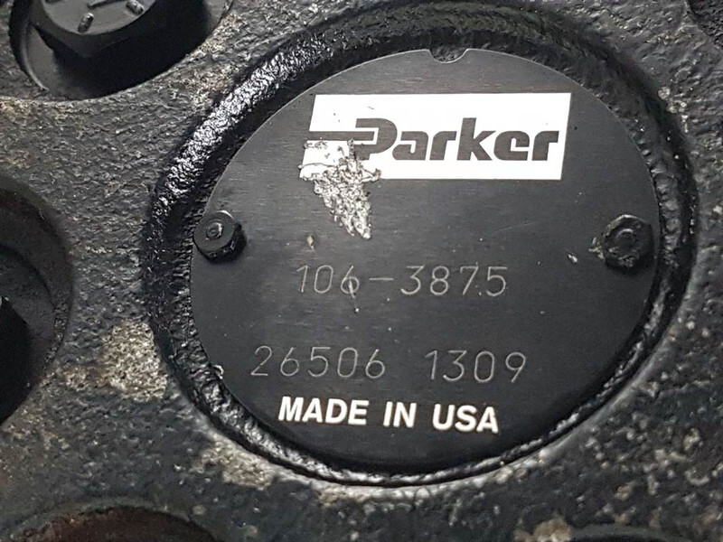 Parker 106-3875-Knott-Wheel motor/Radmotor/Wielmotor - Гідравліка в категорії Будівельна техніка: фото 5 Parker 106-3875-Knott-Wheel motor/Radmotor/Wielmotor - Гідравліка в категорії Будівельна техніка: фото 5