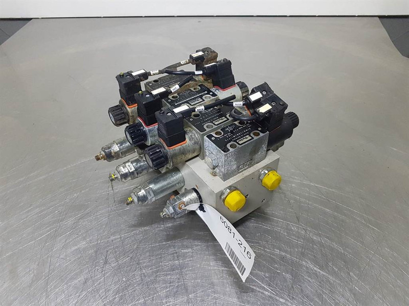 Parker D1FBE01HC0NMW011X944 - NG6 Valve - Гідравліка в категорії Будівельна техніка: фото 1 Parker D1FBE01HC0NMW011X944 - NG6 Valve - Гідравліка в категорії Будівельна техніка: фото 1