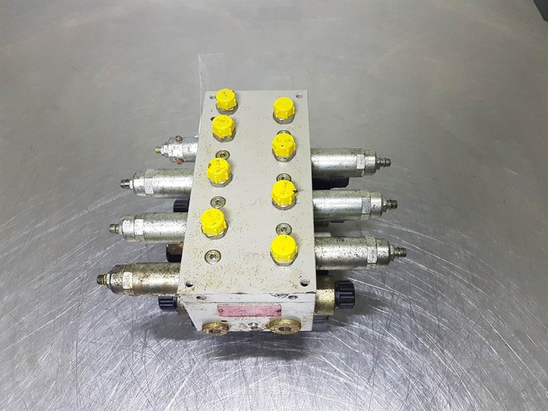 Parker D1FBE01HC0NMW011X944 - NG6 Valve - Гідравліка в категорії Будівельна техніка: фото 4 Parker D1FBE01HC0NMW011X944 - NG6 Valve - Гідравліка в категорії Будівельна техніка: фото 4