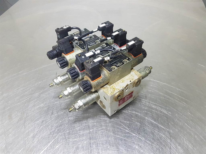 Parker D1FBE01HC0NMW011X944 - NG6 Valve - Гідравліка в категорії Будівельна техніка: фото 3 Parker D1FBE01HC0NMW011X944 - NG6 Valve - Гідравліка в категорії Будівельна техніка: фото 3