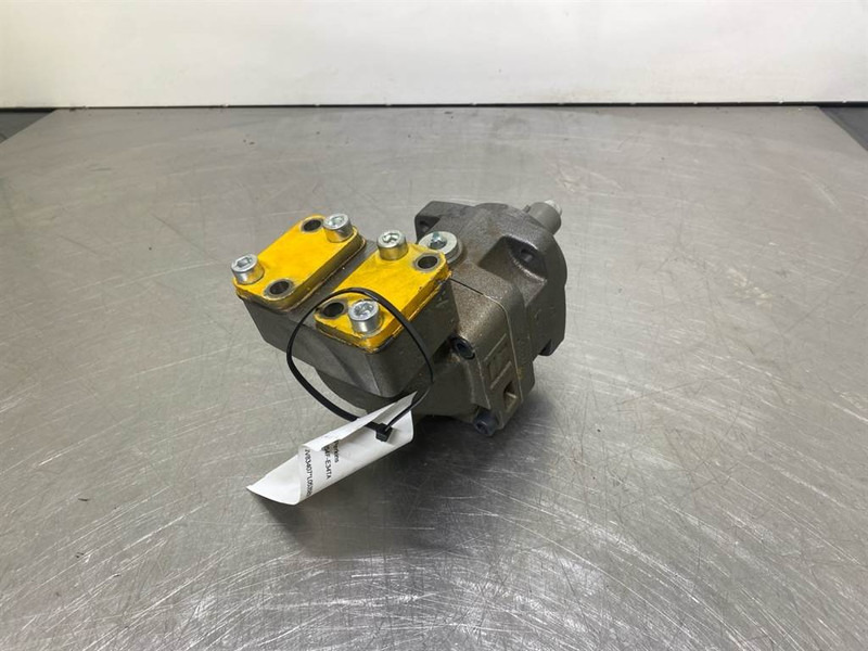 Parker F12-030-MF-IV-K - 3721560 - Drive motor/Fahrmotor - Гідравліка в категорії Будівельна техніка: фото 2 Parker F12-030-MF-IV-K - 3721560 - Drive motor/Fahrmotor - Гідравліка в категорії Будівельна техніка: фото 2