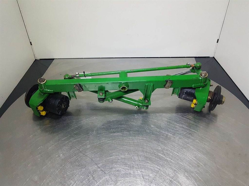 Parker Hydraulic motor/Torqmotor- Axle/Achse/As - Вісь та запчастини в категорії Будівельна техніка: фото 1 Parker Hydraulic motor/Torqmotor- Axle/Achse/As - Вісь та запчастини в категорії Будівельна техніка: фото 1
