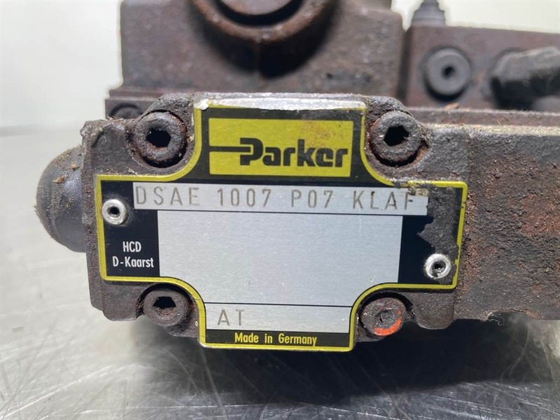 Parker PV023R1K1T1NFRD - Load sensing pump - Гідравліка в категорії Будівельна техніка: фото 5 Parker PV023R1K1T1NFRD - Load sensing pump - Гідравліка в категорії Будівельна техніка: фото 5