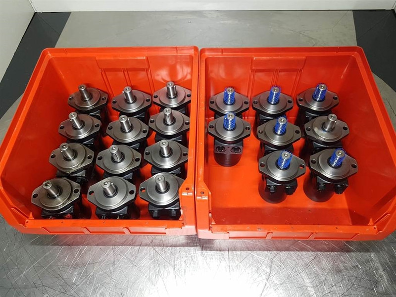 Parker TE0165CW260LAAY-B92.03773-Hydraulic motor - Гідравліка: фото 4 Parker TE0165CW260LAAY-B92.03773-Hydraulic motor - Гідравліка: фото 4