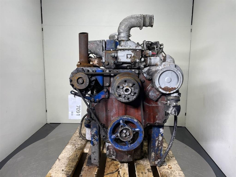 Perkins 1004-4T - Engine/Motor - Двигун в категорії Будівельна техніка: фото 1 Perkins 1004-4T - Engine/Motor - Двигун в категорії Будівельна техніка: фото 1